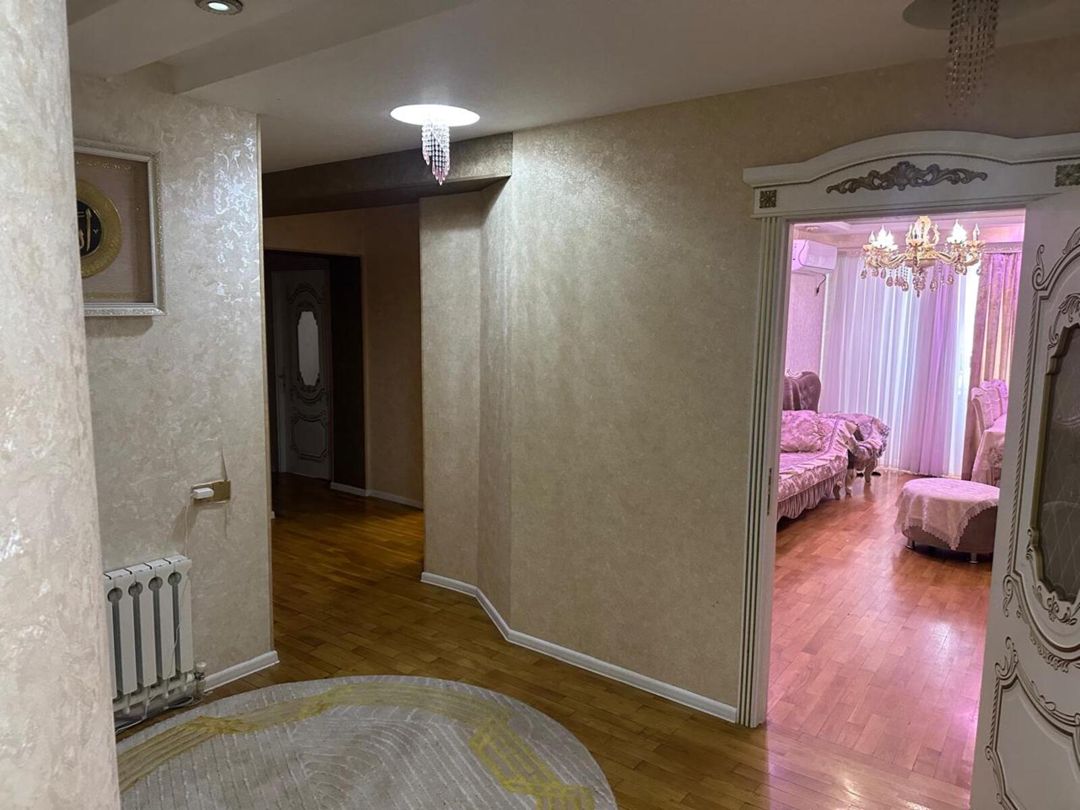 Satılır 3 otaqlı yeni tikili 117 m² — Mənzil, Bakı (8)