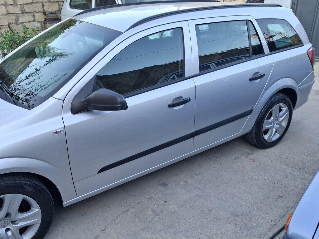 Opel Astra, 1.4 L, 2009 il, 210 624 km — Avtomobillər, Sumqayıt (7)