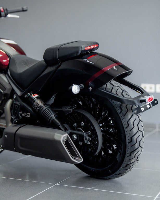 Benda Dark Flag 500 Commander, 500 sm3, 2026 il, yeni — Motosikletlər, Bakı (10)