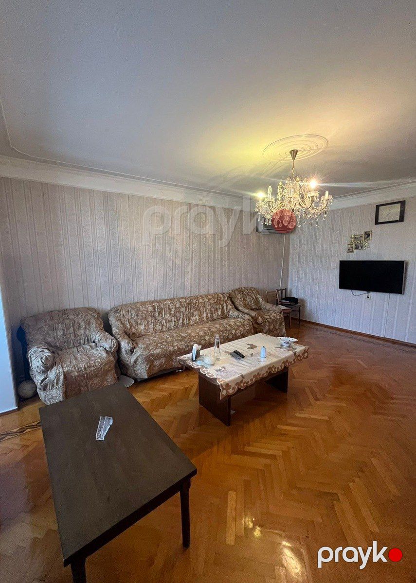 Satılır 3 otaqlı köhnə tikili 80 m² — Mənzil, Bakı (8)