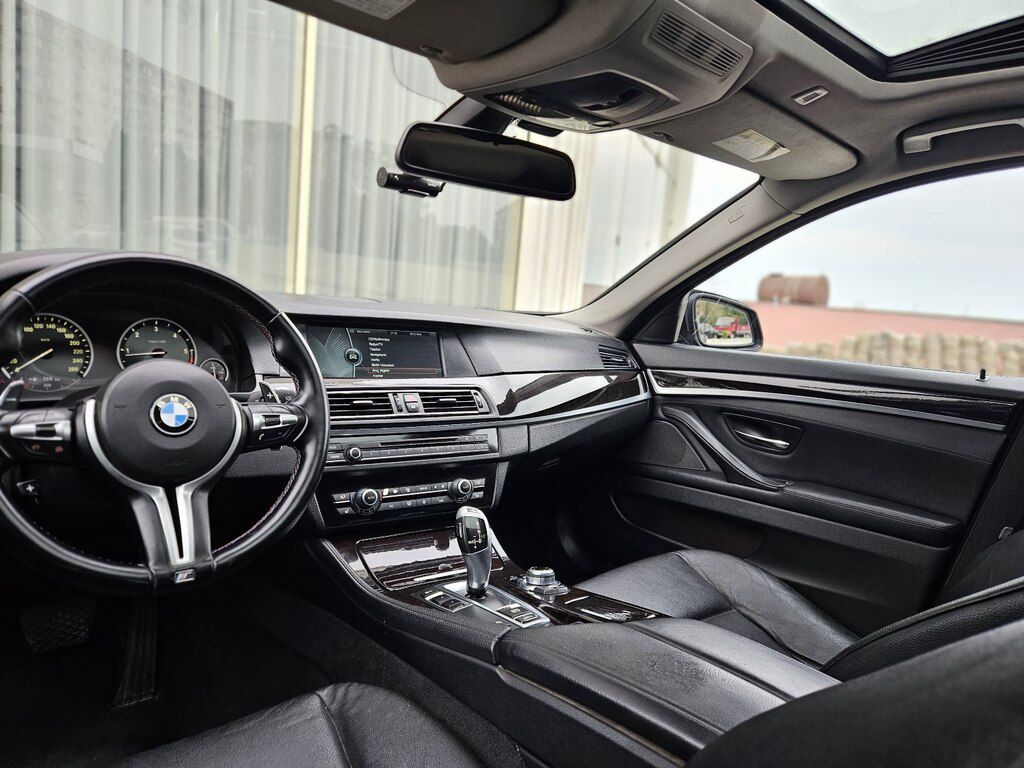 BMW 525, 2.0 L, 2012 il, 280 000 km — Avtomobillər, Bakı (9)