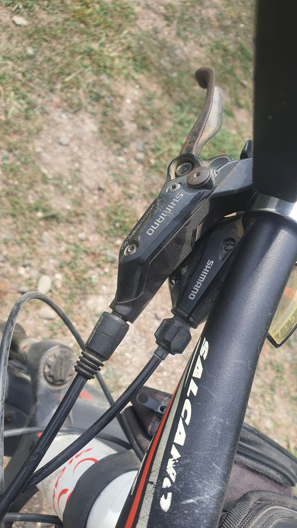 Sagano dağ velosipedi – elektrik dəstlə təkmilləşdirilmiş — Elektrik velosipedləri, Astara (6)