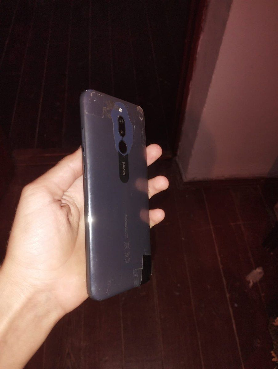 Xiaomi Redmi 8 Sapphire Blue 64GB/4GB — Smartfonlar, Xudat (3)