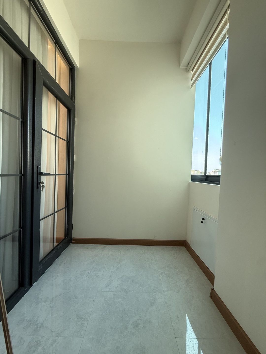 İcarəyə verilir 2 otaqlı yeni tikili 65 m² — Mənzil, Bakı (9)