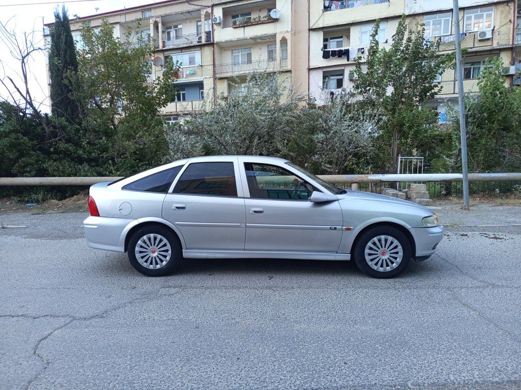 Opel Vectra, 1.6 L, 1999 il, 364 516 km — Avtomobillər, Bakı (3)