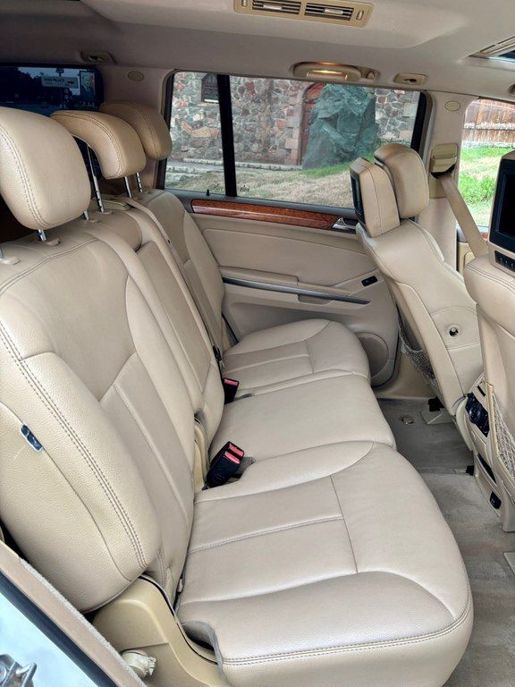 Mercedes GL 450 4MATIC, 4.7 L, 2008 il, 259 000 km — Avtomobillər, Tovuz (10)