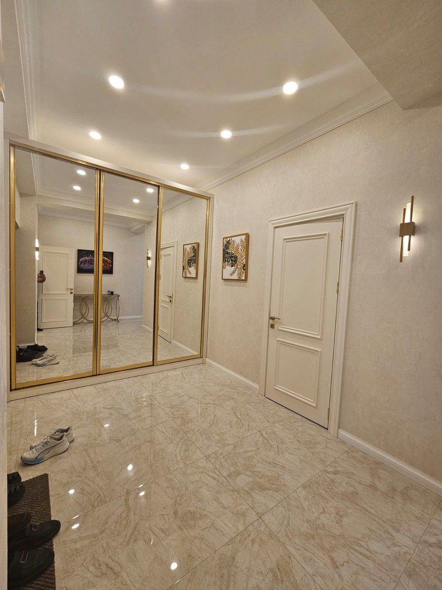 Satılır 3 otaqlı yeni tikili 98 m² — Mənzil, Bakı (5)