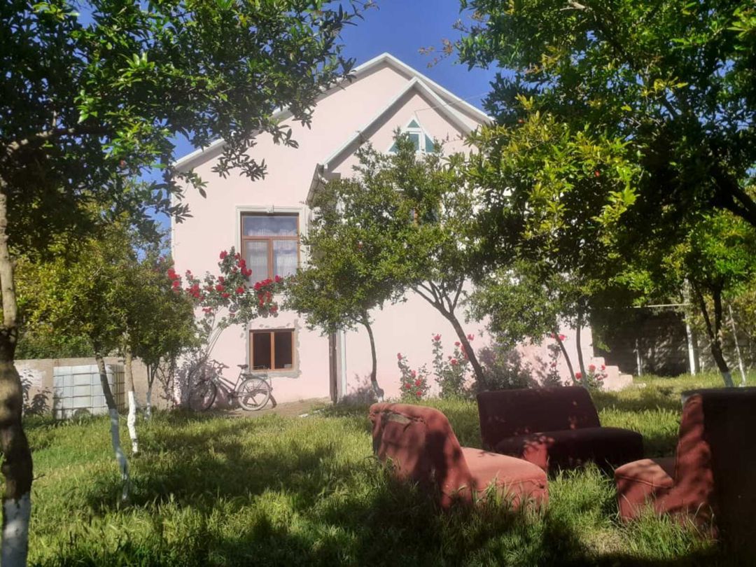 Satılır 3 otaqlı həyət evi/bağ evi 104 m² — Ev, villa, Bakı (2)