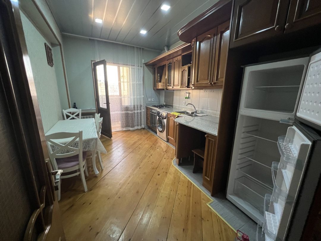 İcarəyə verilir 3 otaqlı yeni tikili 128 m² — Mənzil, Bakı (5)