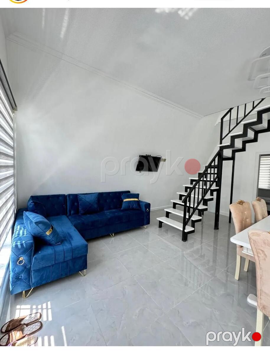 İcarəyə verilir 4 otaqlı həyət evi/bağ evi 160 m² — Ev, villa, Qəbələ (7)