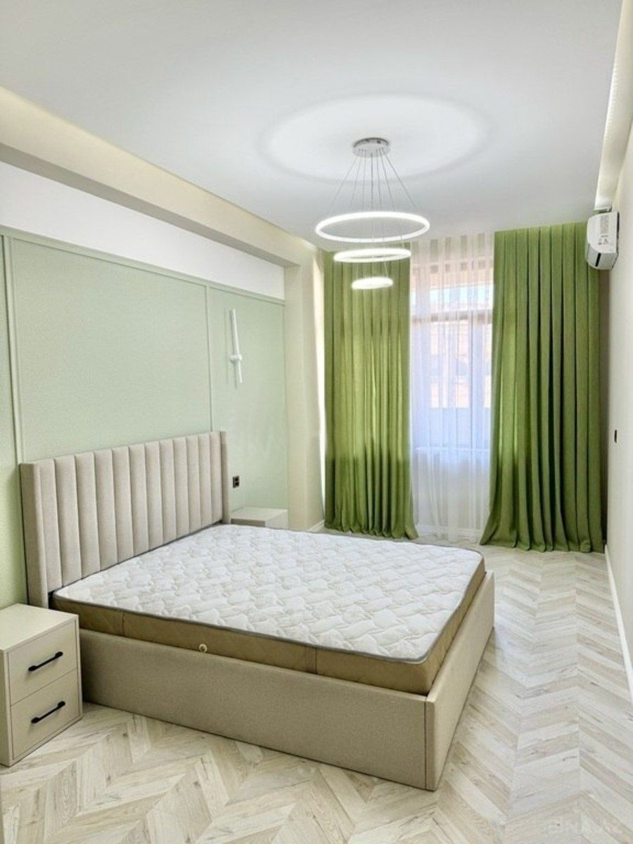 İcarəyə verilir 2 otaqlı yeni tikili 85 m² — Mənzil, Bakı (4)