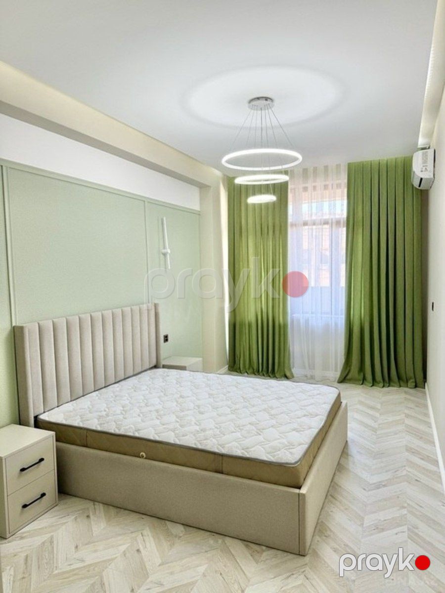 İcarəyə verilir 2 otaqlı yeni tikili 85 m² — Mənzil, Bakı (4)