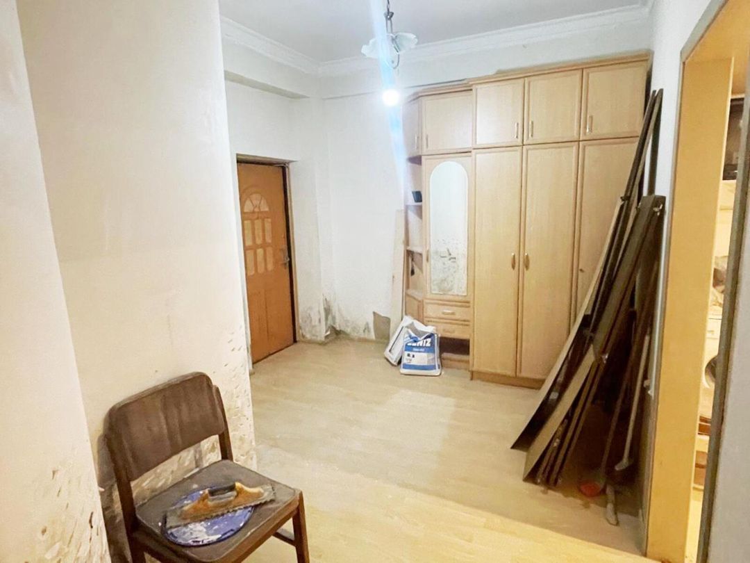 2-otaqlı yeni tikili, Memar Əcəmi m., 84.6 m² — Mənzil, Bakı (4)