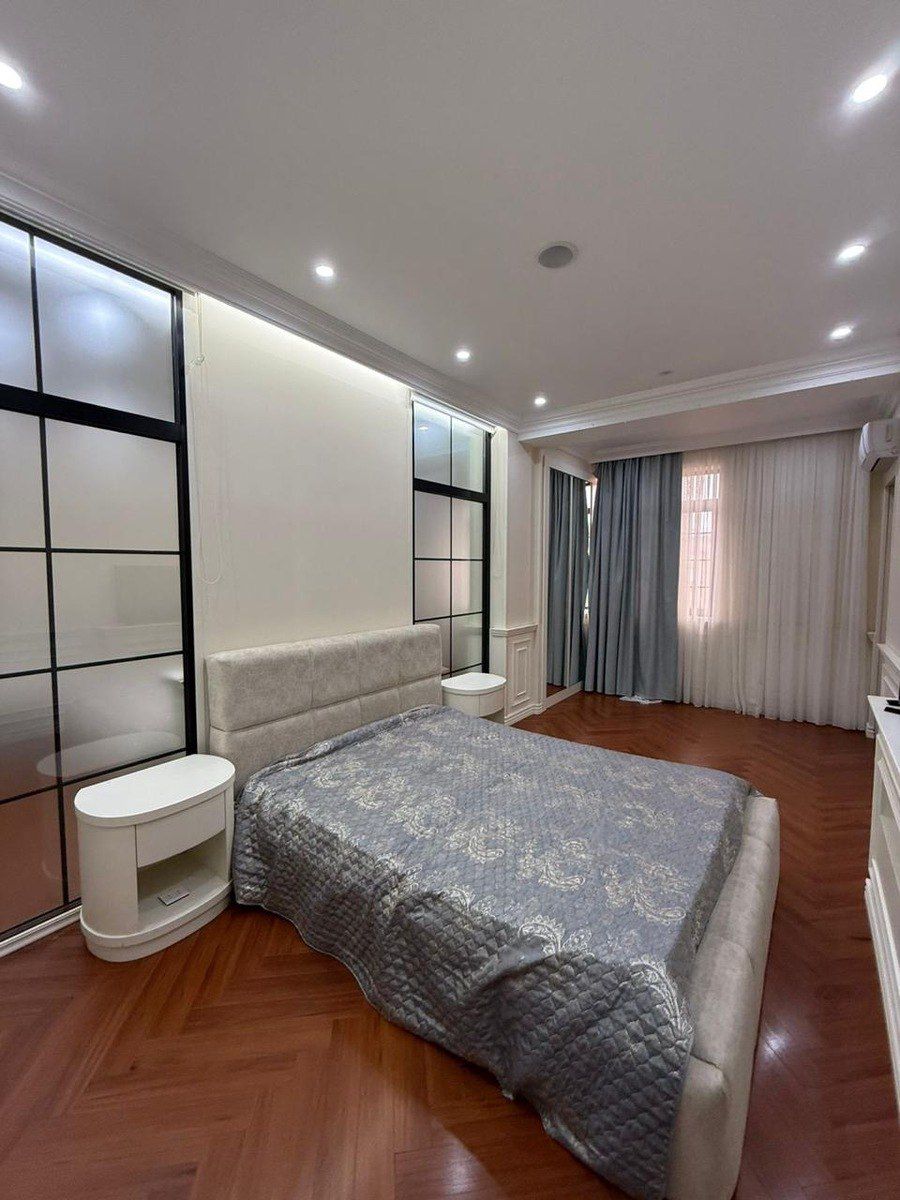 İcarəyə verilir 3 otaqlı yeni tikili 90 m² — Mənzil, Bakı (4)