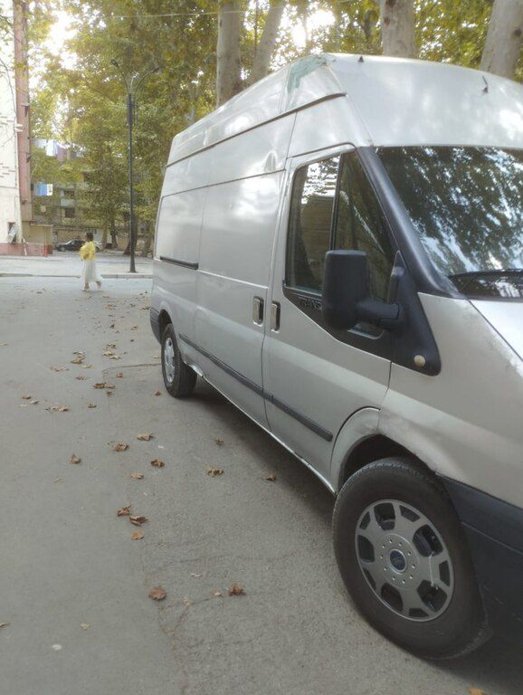 Ford Transit, 2.4 L, 2007 il, 276 000 km — Avtomobillər, Mingəçevir (2)