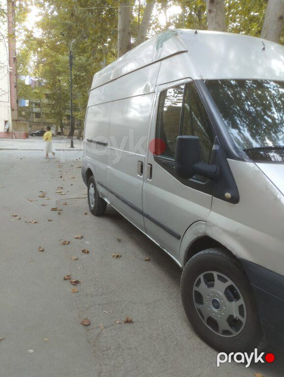 Ford Transit, 2.4 L, 2007 il, 276 000 km — Avtomobillər, Mingəçevir (2)