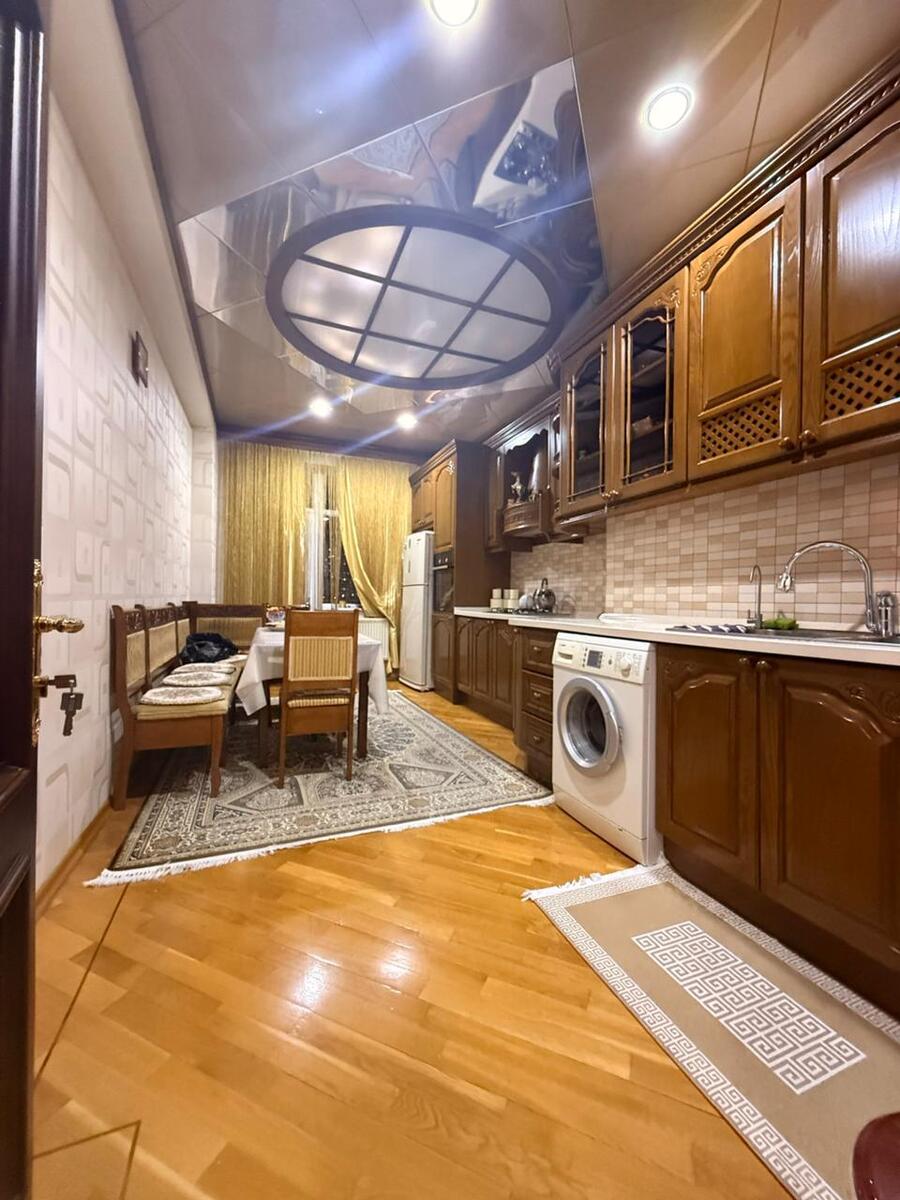 Satılır 3 otaqlı yeni tikili 118 m² — Mənzil, Bakı (9)