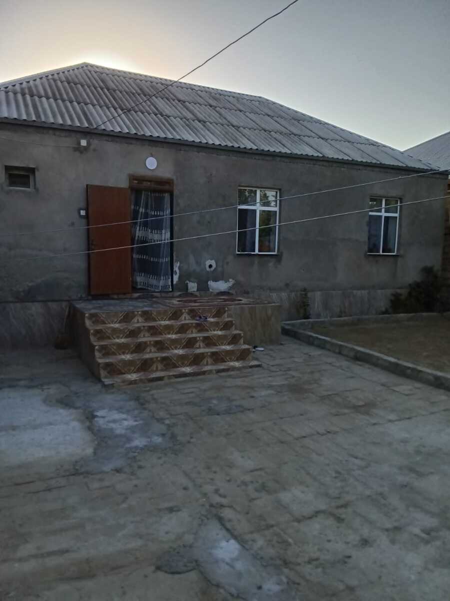 Satılır 3 otaqlı həyət evi/bağ evi 120 m² — Ev, villa, Bakı