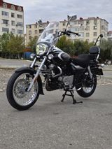 Bajaj Avenger 220, 250 sm3, 2021 il, 21 000 km — Avtomobil