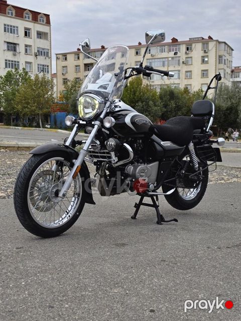 Bajaj Avenger 220, 250 sm3, 2021 il, 21 000 km