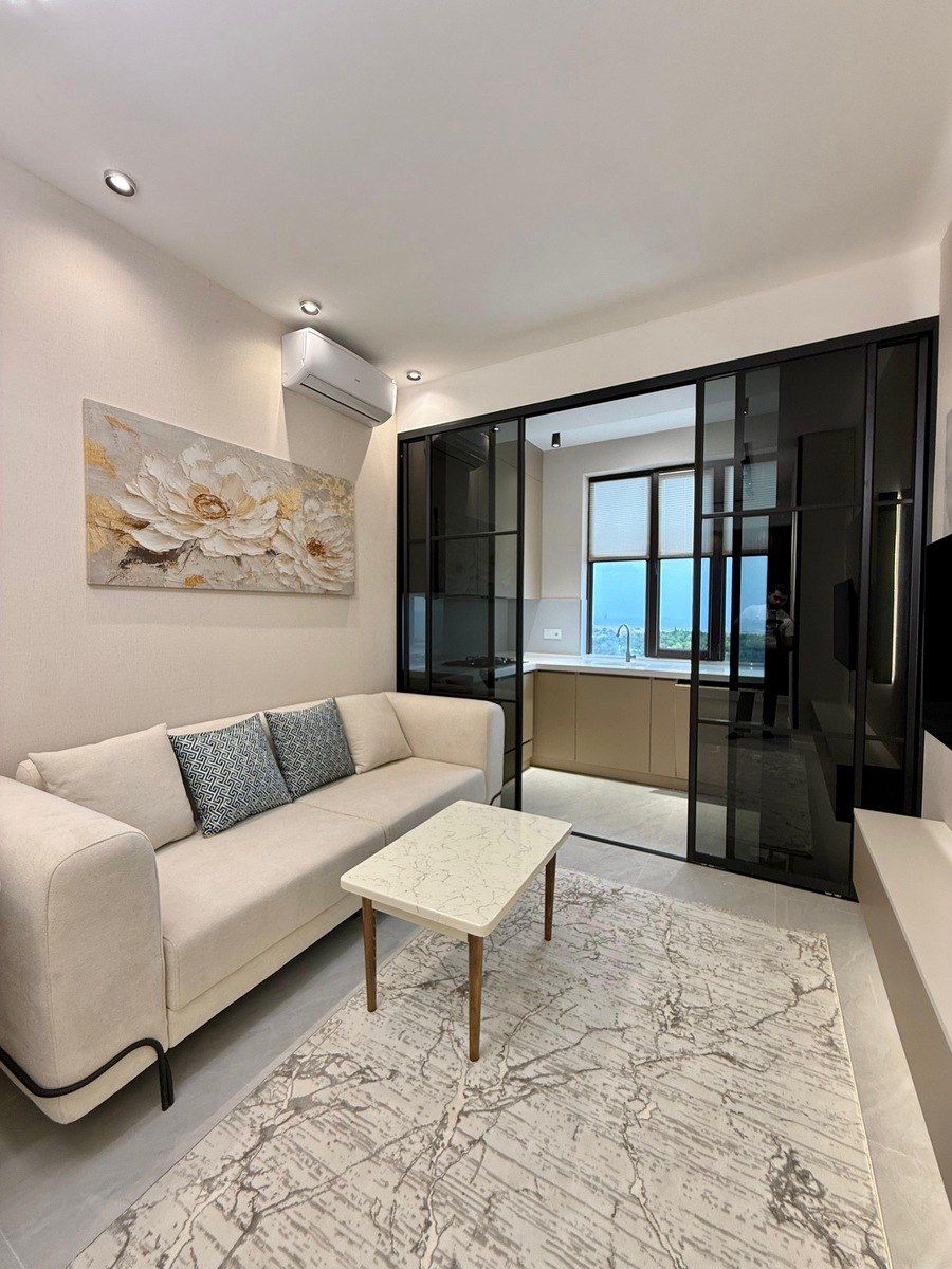 Satılır 2 otaqlı yeni tikili 55 m² — Mənzil, Bakı (3)