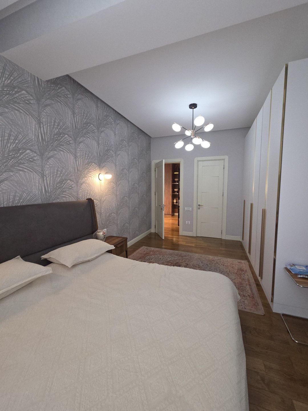 Satılır 4 otaqlı yeni tikili 160 m² — Mənzil, Bakı (7)