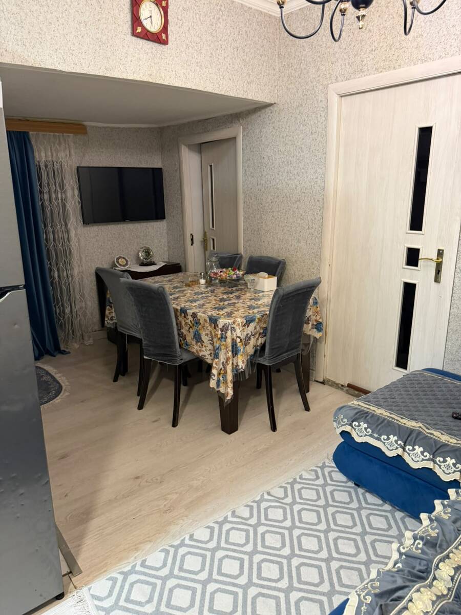 Satılır 3 otaqlı köhnə tikili 60 m² — Mənzil, Bakı (2)