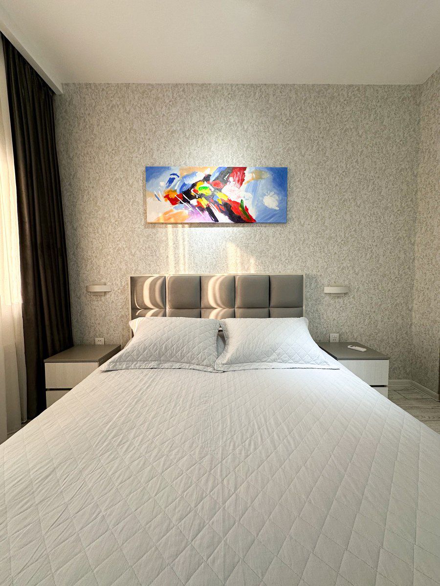 Satılır 2 otaqlı yeni tikili 62 m² — Mənzil, Bakı (9)