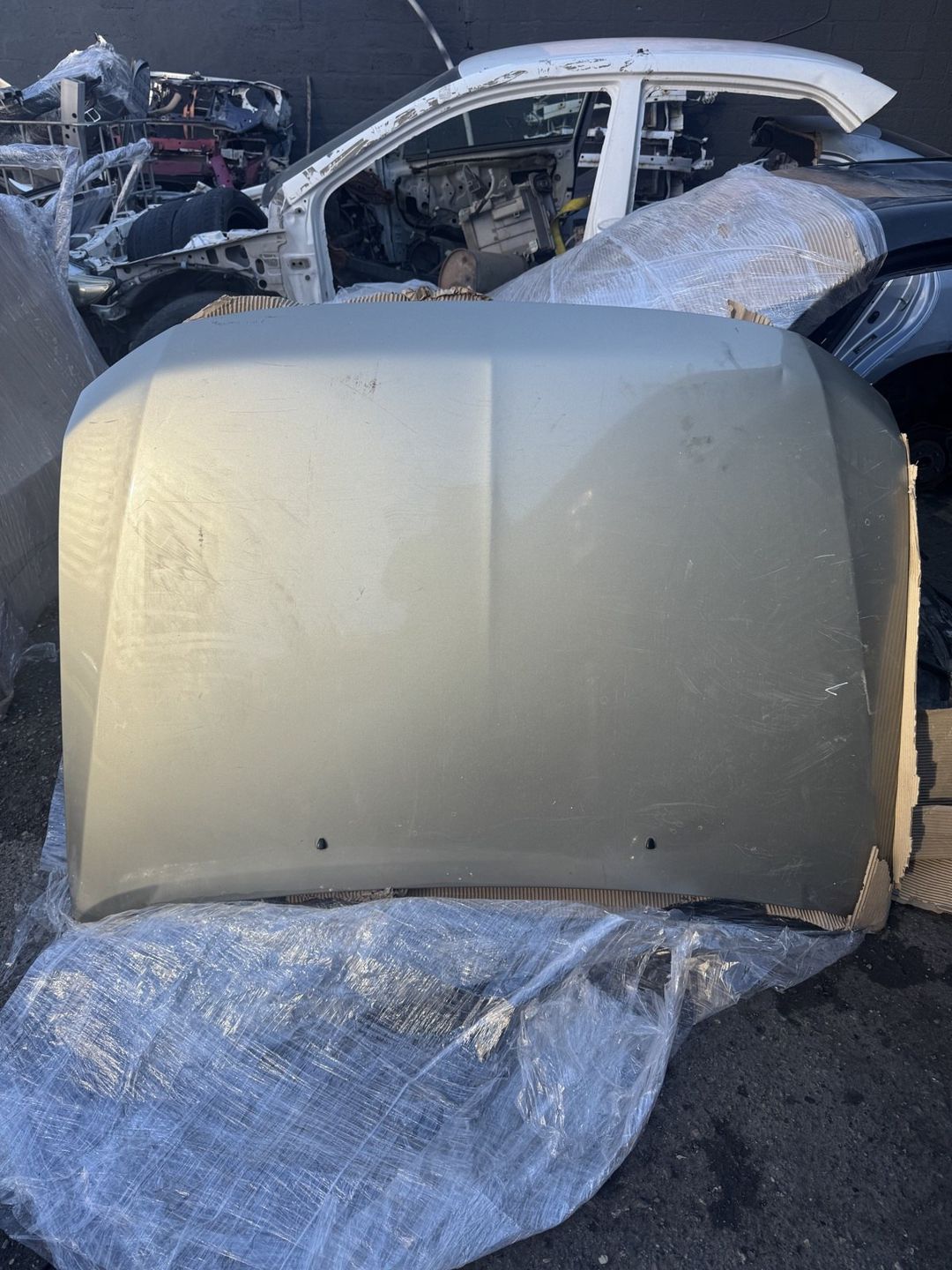 Mitsubishi Pajero 2008 ehtiyat hissələri — Ehtiyat hissələri və aksesuarlar, Bakı (4)
