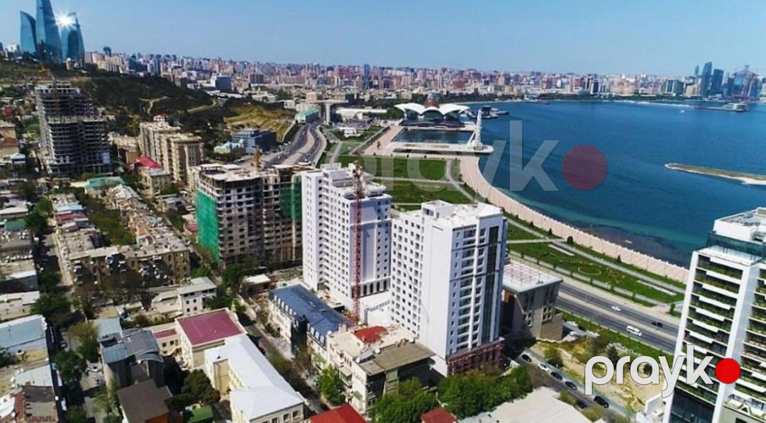 Satılır 5 otaqlı yeni tikili 210 m² — Mənzil, Bakı (4)