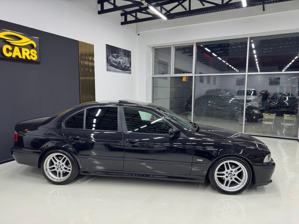 BMW 528, 2.8 L, 1999 il, 395 000 km — Avtomobillər, Bakı (5)
