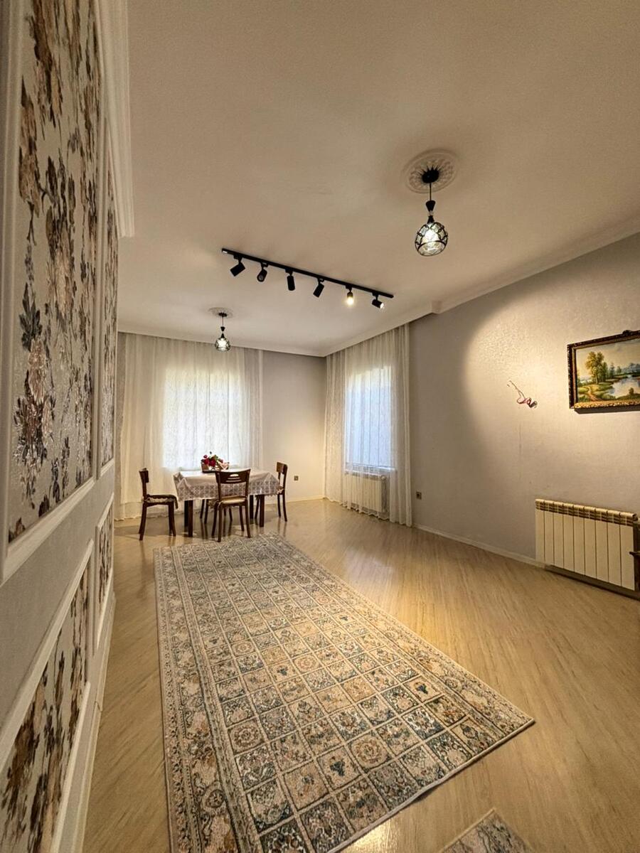 Satılır 3 otaqlı həyət evi/bağ evi 100 m² — Ev, villa, Bakı (6)