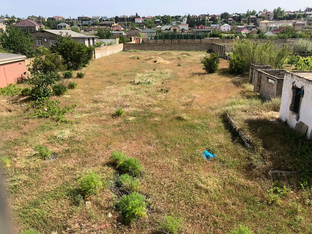 Satılır 12 otaqlı həyət evi/bağ evi 550 m² — Ev, villa, Bakı (8)