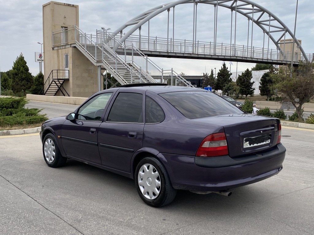 Opel Vectra, 2.0 L, 1997 il, 234 000 km — Avtomobillər, Sumqayıt (8)