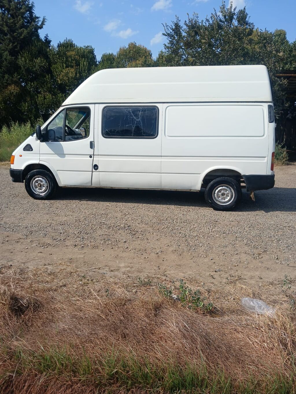 Ford Transit: 2.5 l 1997 il 250000 km Van/Minivan — Avto, Göytəpə (6)