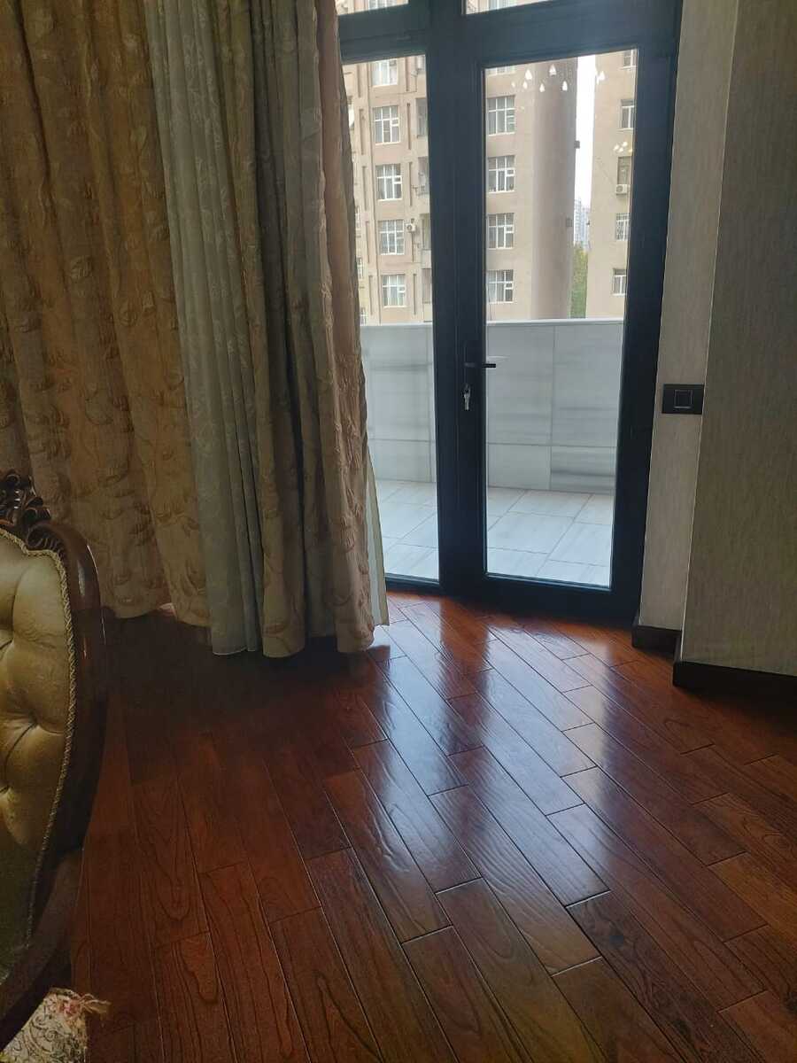 Satılır 3 otaqlı yeni tikili 156 m² — Mənzil, Bakı (8)