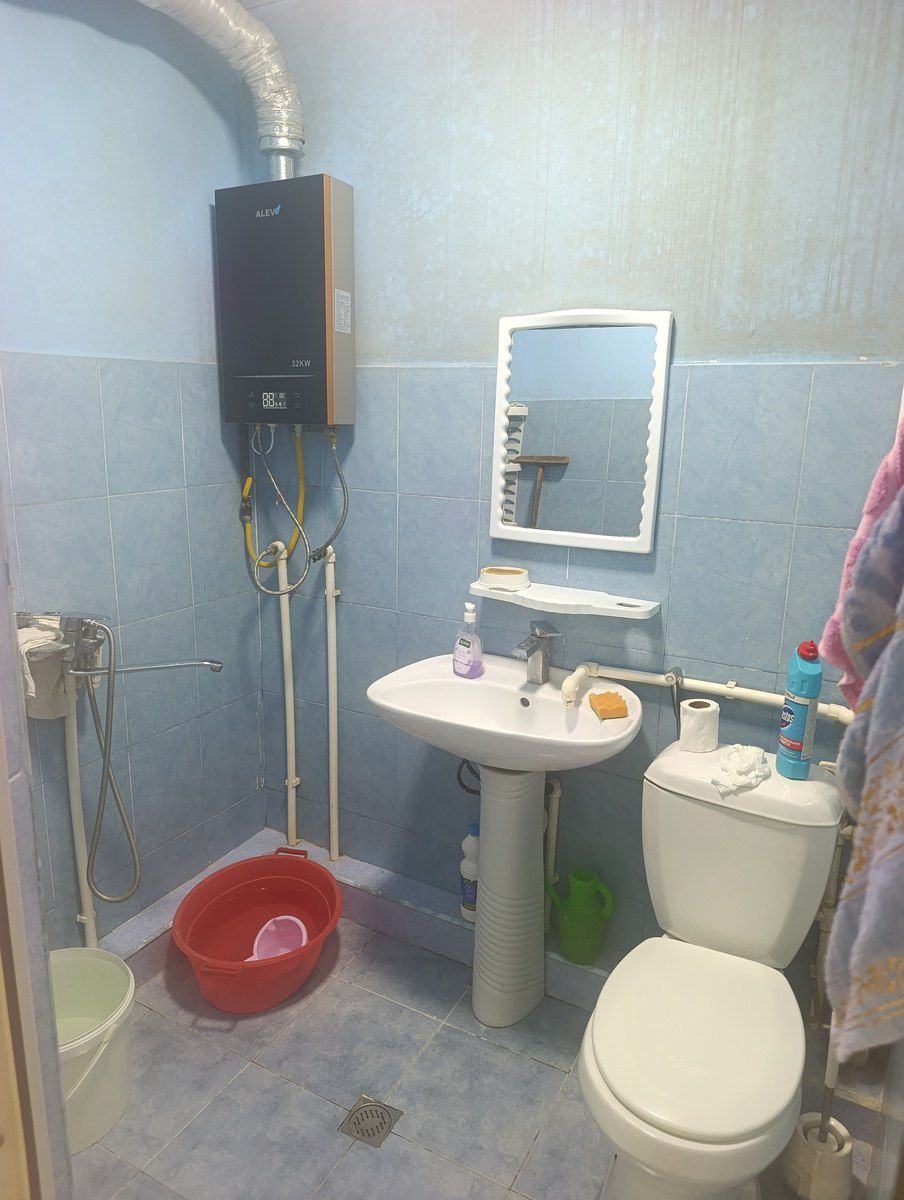 1-otaqlı mənzil kirayə verilir, Sumqayıt ş., 37 m² — Mənzil, Sumqayıt (9)