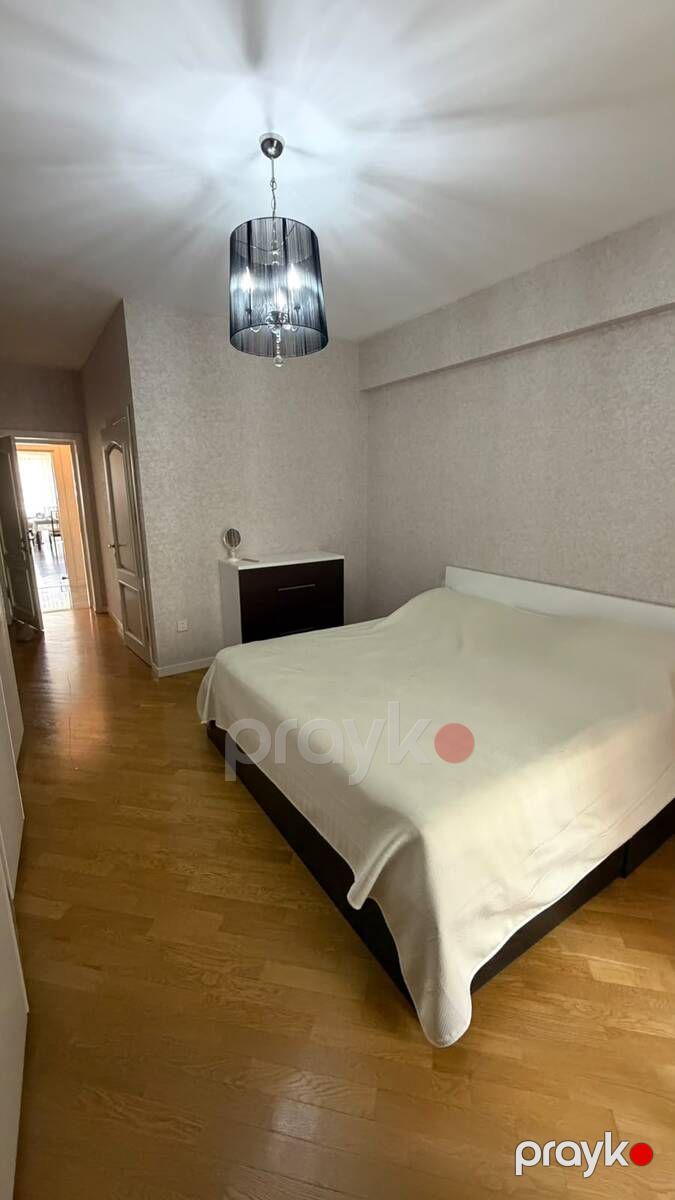 İcarəyə verilir 4 otaqlı yeni tikili 140 m² — Mənzil, Bakı (3)