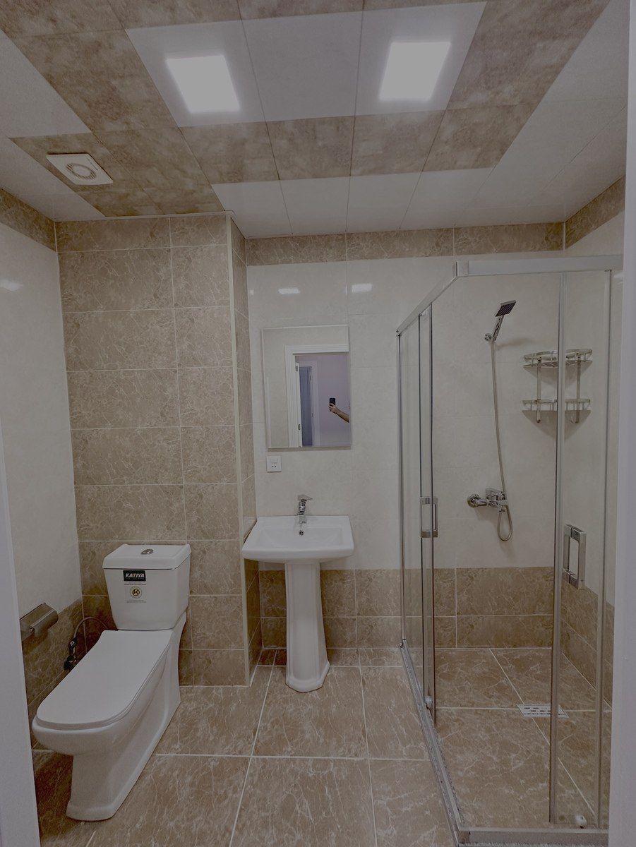 İcarəyə verilir 2 otaqlı yeni tikili 75 m² — Mənzil, Sumqayıt (10)