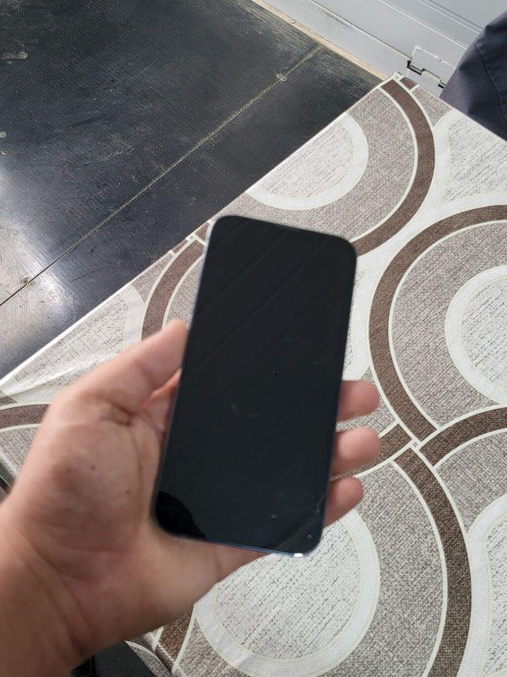 IPhone 13 Pro, Göy — Apple iPhone, Biləsuvar (2)