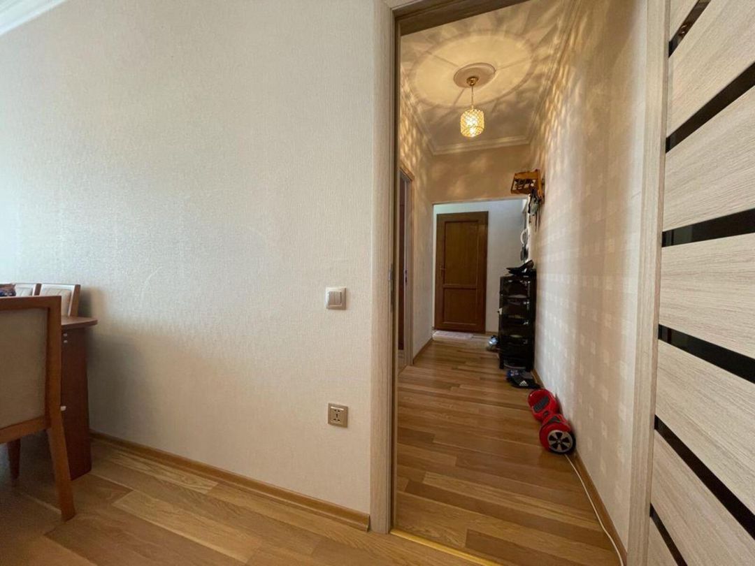 Satılır 2 otaqlı köhnə tikili 58 m² — Mənzil, Bakı (5)