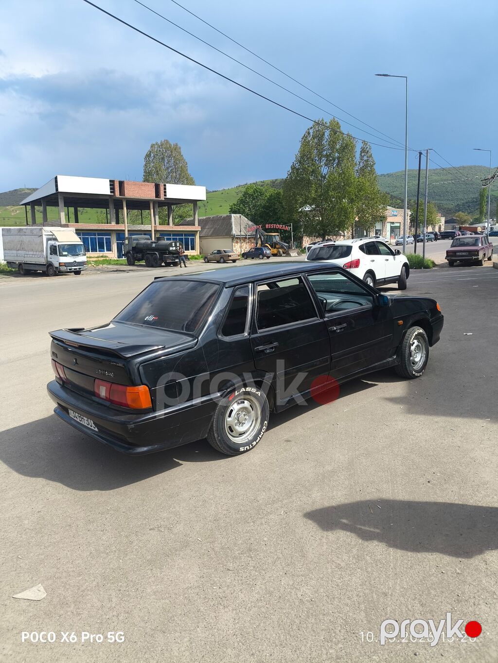 VAZ (Lada) Samara: 1.6 l 2011 il 238000 km Sedan 34-BH-303 — Avtomobillər, Goranboy (3)