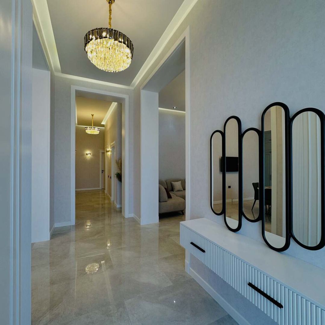İcarəyə verilir 5 otaqlı həyət evi/bağ evi 167 m² — Ev, villa, Bakı (4)