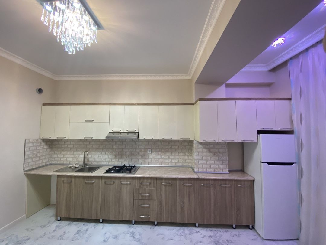 Satılır 2 otaqlı yeni tikili 98 m² — Mənzil, Bakı (12)