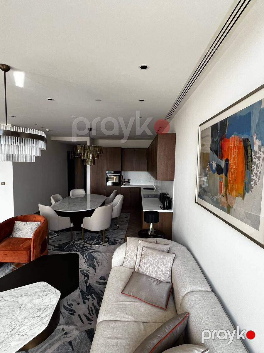İcarəyə verilir 3 otaqlı yeni tikili 155.8 m² — Mənzil, Bakı (5)