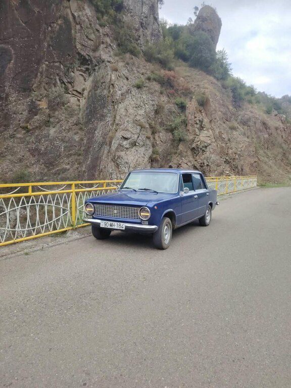 Lada (VAZ) 21011, 1.3 L, 1986 il, 58 800 km — Avtomobillər, Tovuz (3)