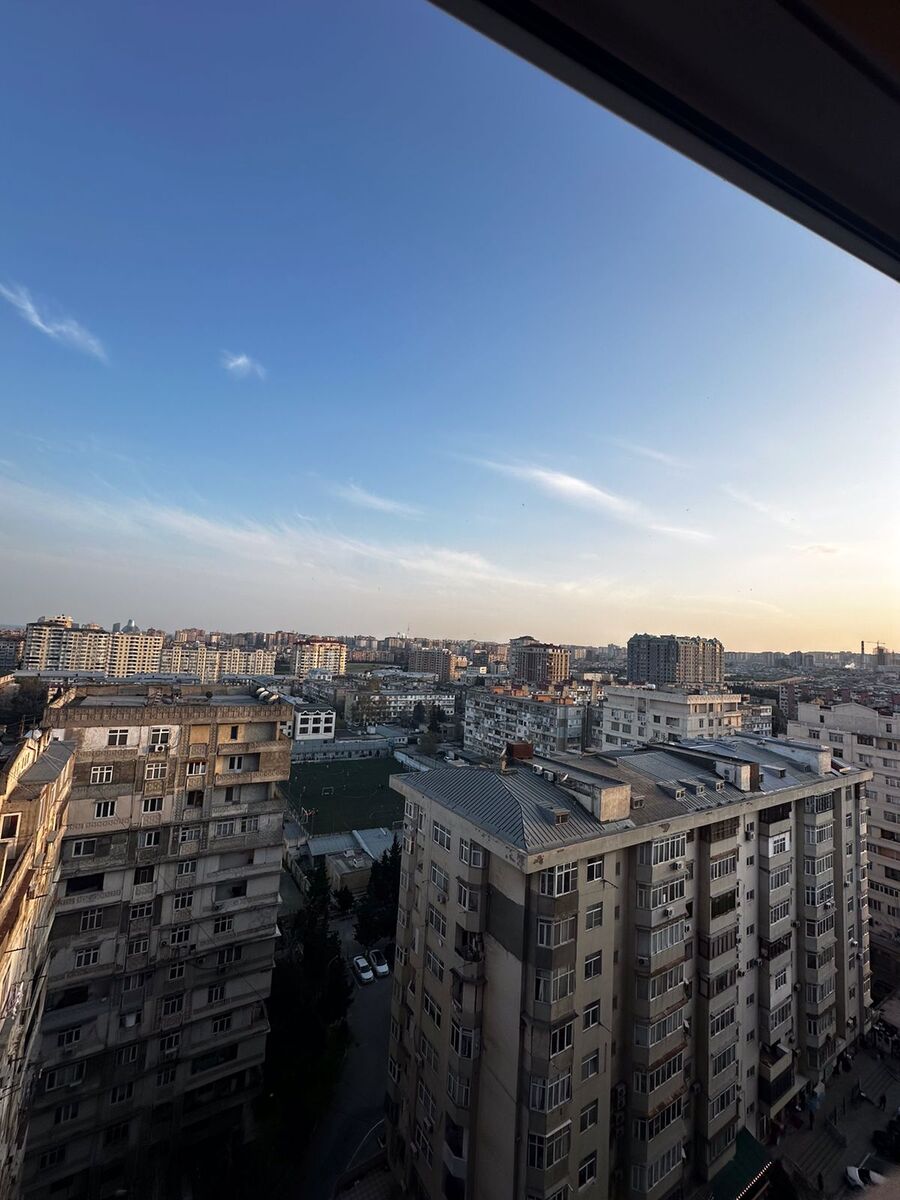 Satılır 2 otaqlı yeni tikili 65 m² — Mənzil, Bakı (7)