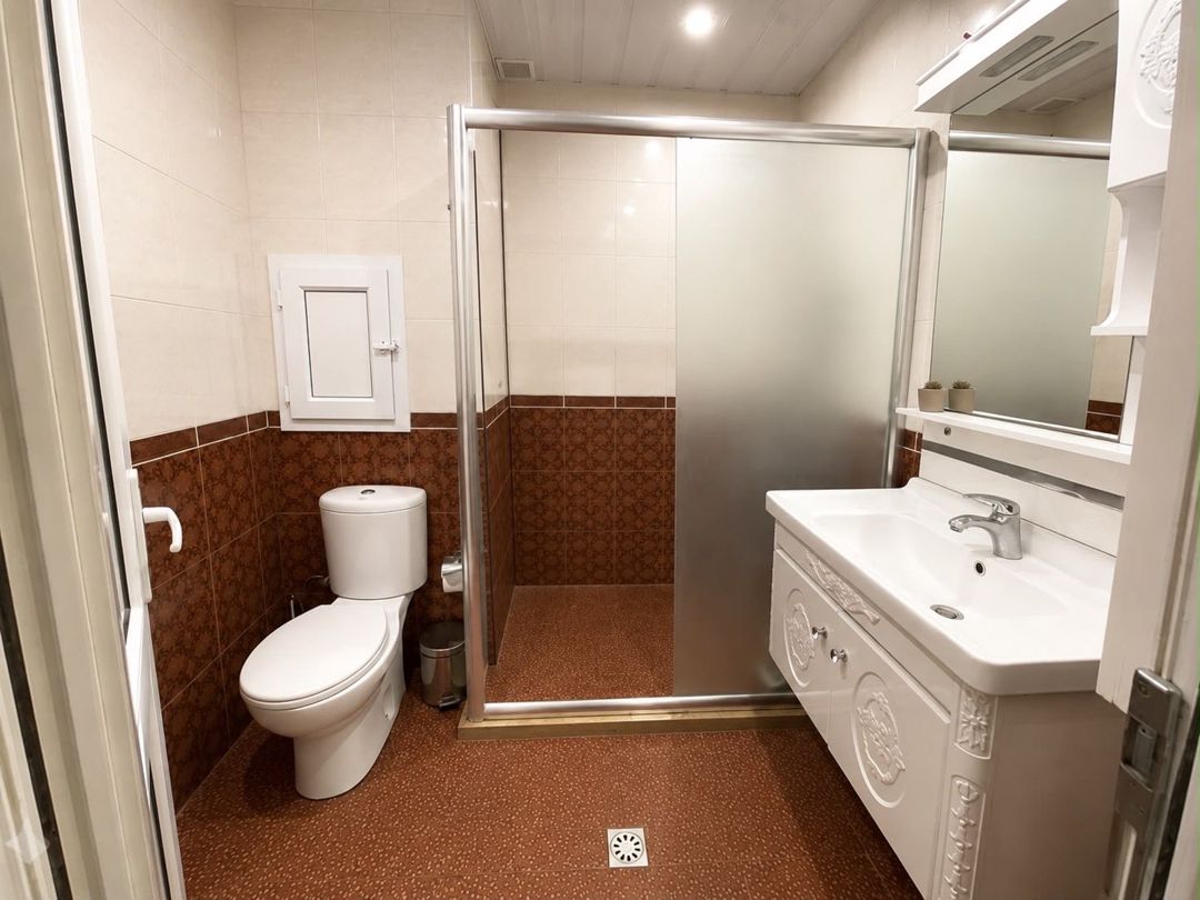 Satılır 2 otaqlı köhnə tikili 65 m² — Mənzil, Bakı (9)