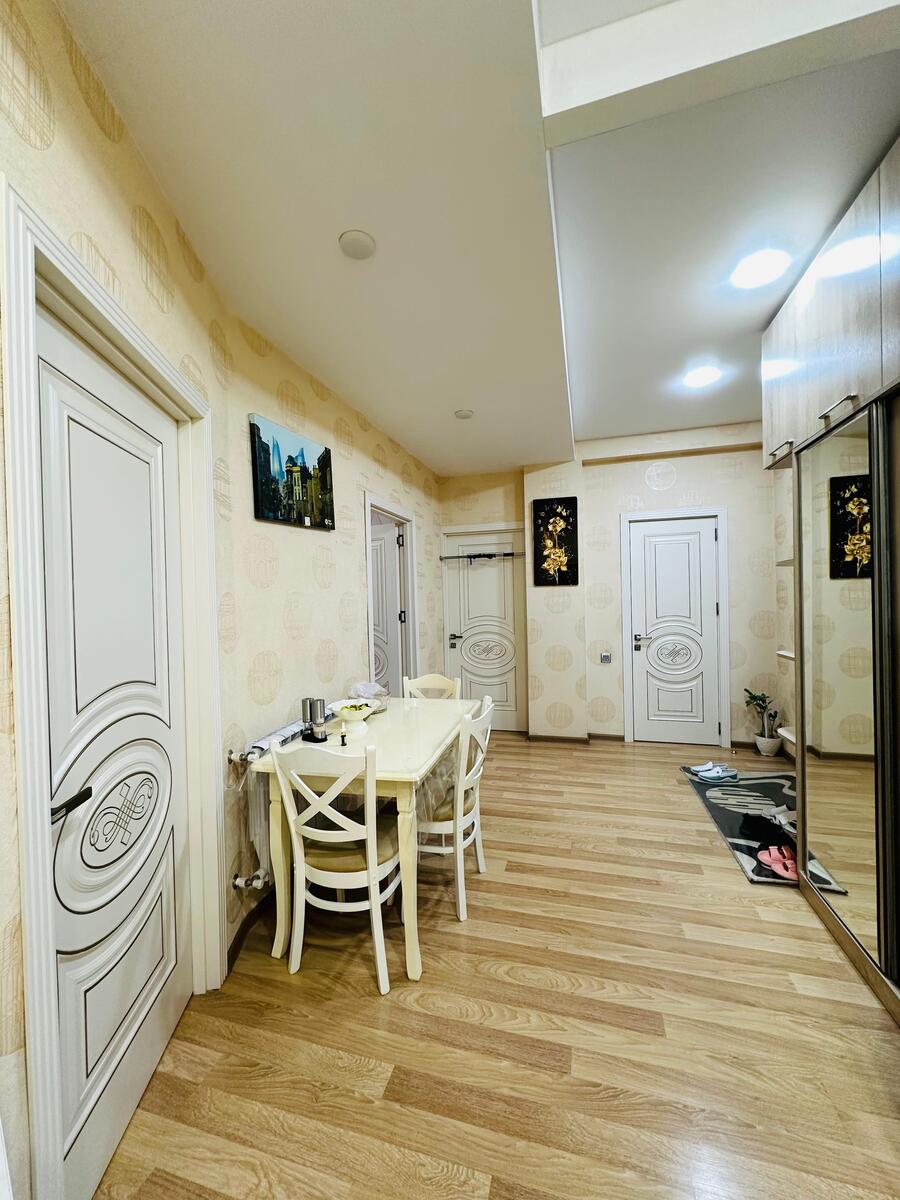 Satılır 3 otaqlı yeni tikili 82 m² — Mənzil, Bakı (5)