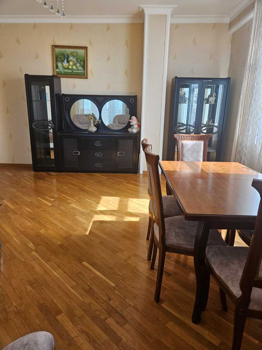 Satılır 2 otaqlı yeni tikili 95 m² — Mənzil, Bakı (7)